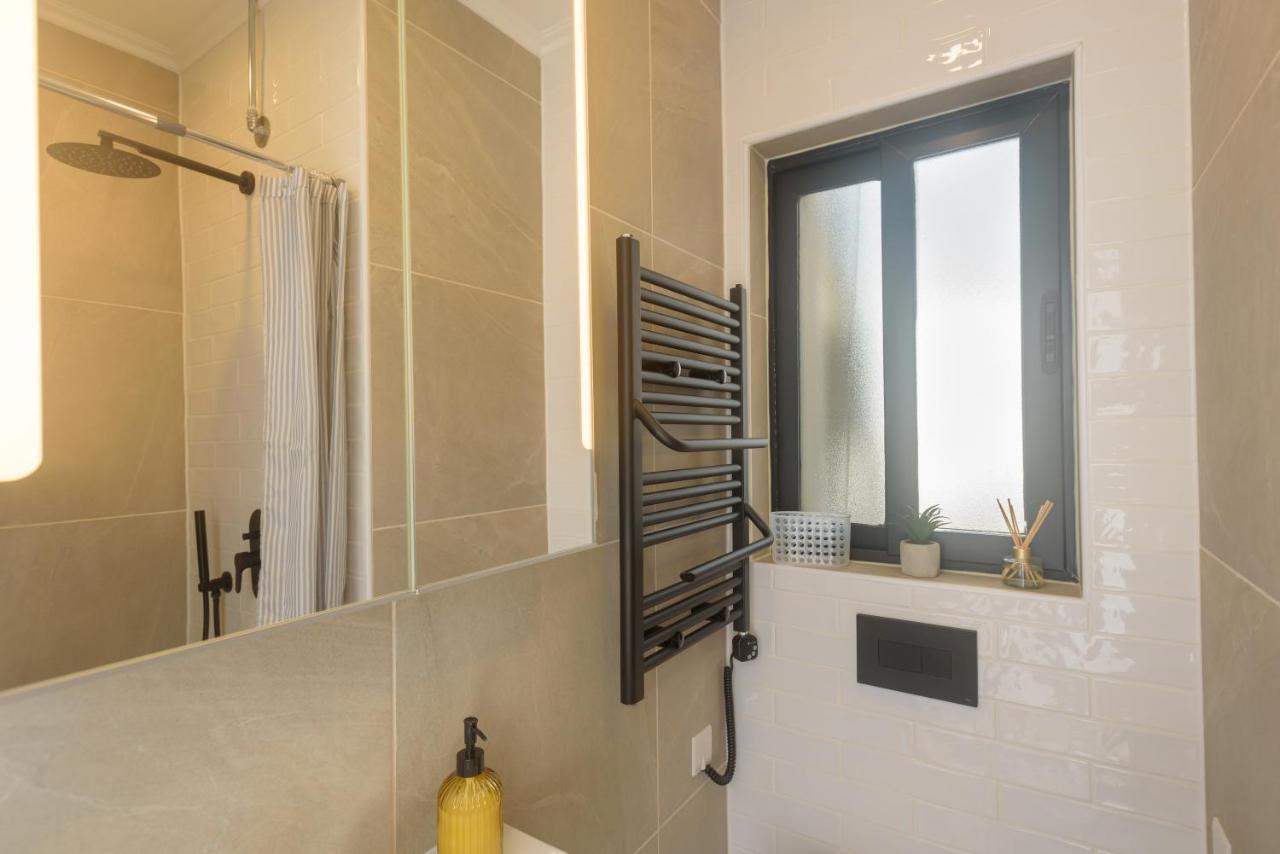 דירות Sarah'S Penthouse In סליאמה מראה חיצוני תמונה
