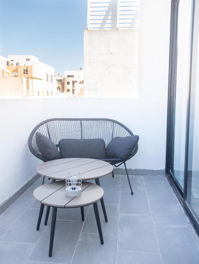 דירות Sarah'S Penthouse In סליאמה מראה חיצוני תמונה