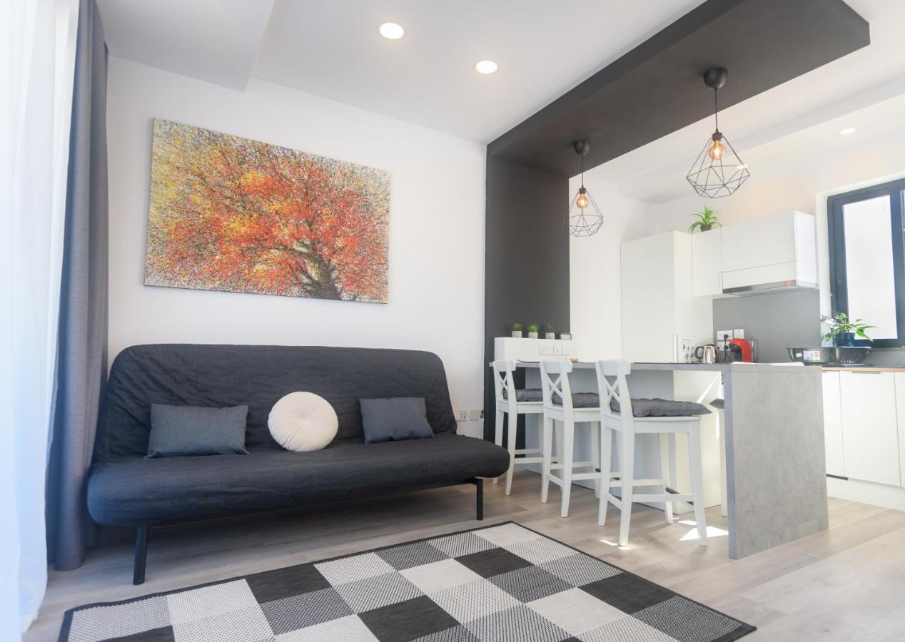 דירות Sarah'S Penthouse In סליאמה מראה חיצוני תמונה