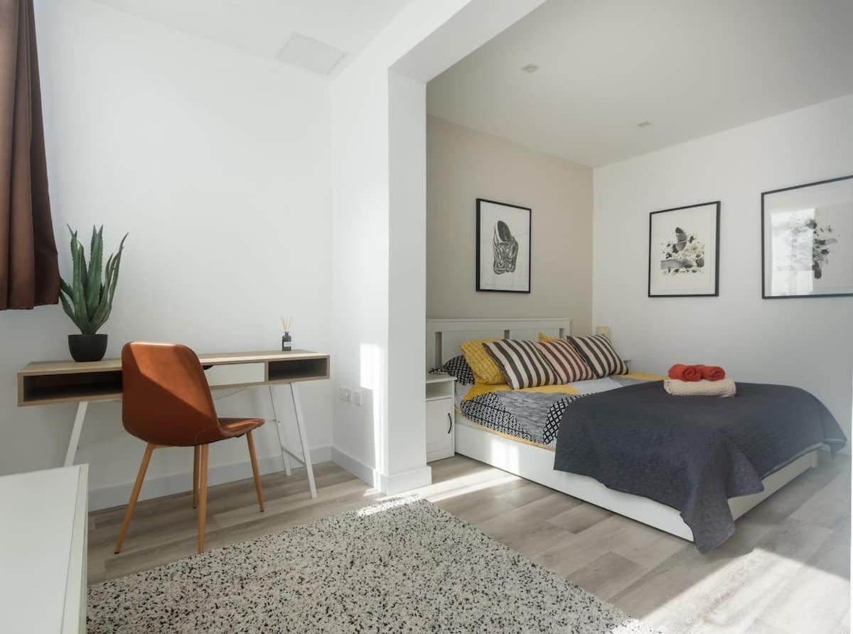 דירות Sarah'S Penthouse In סליאמה מראה חיצוני תמונה